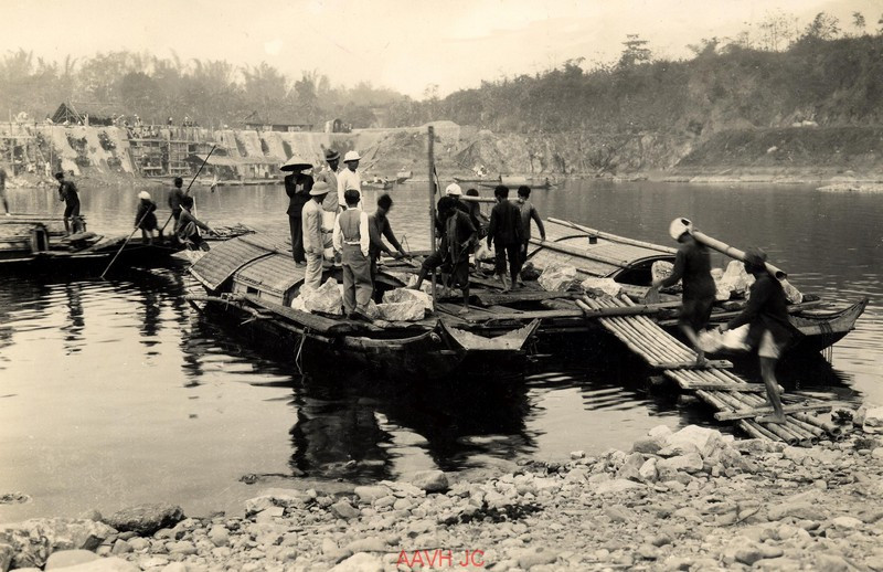 Toàn bộ hệ thống này được chính thức giao cho Sở Thủy nông Trung Kỳ từ ngày 27/8/1928.