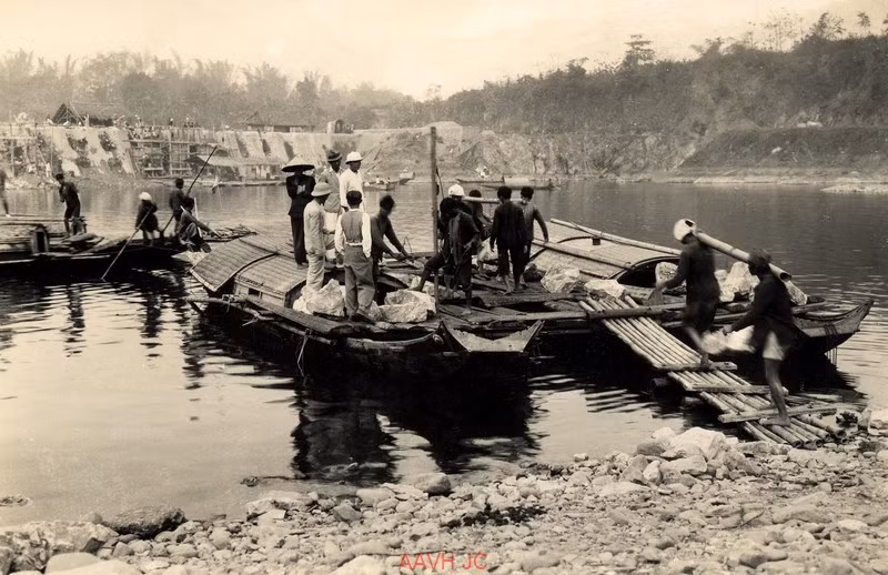 Toàn bộ hệ thống này được chính thức giao cho Sở Thủy nông Trung Kỳ từ ngày 27/8/1928.