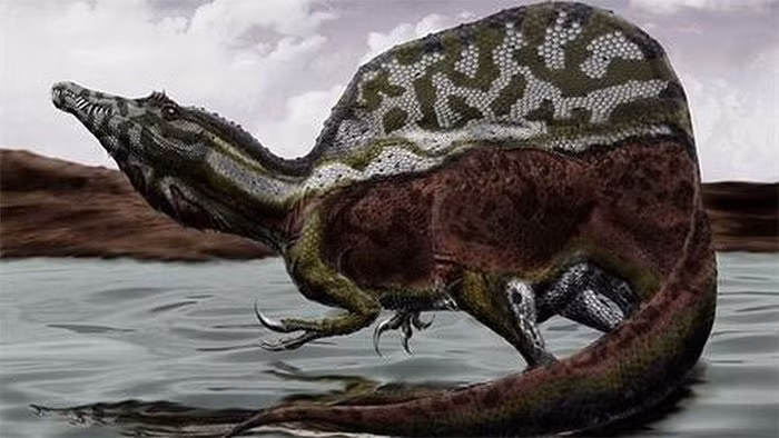 Quai vat chi thich an thit khung long bao chua da tai sinh?