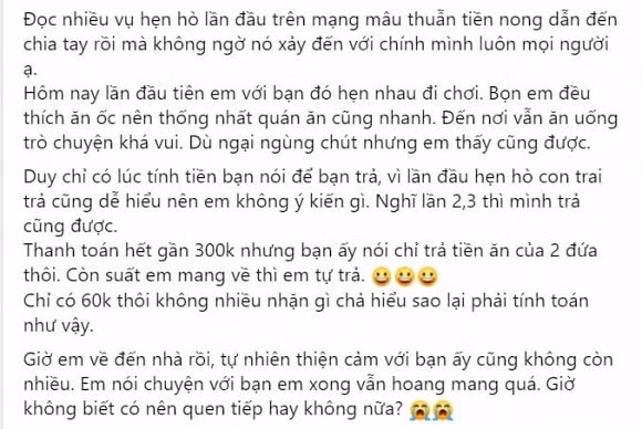 Co gai bi chui 'sap mat' khi to ban trai keo kiet