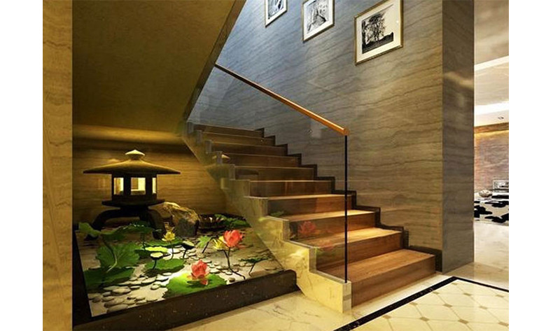Khi thiết kế cầu thang thường gặp lỗi phong thủy này - Hình 3 Khi thiet ke cau thang thuong gap loi phong thuy nay-Hinh-3