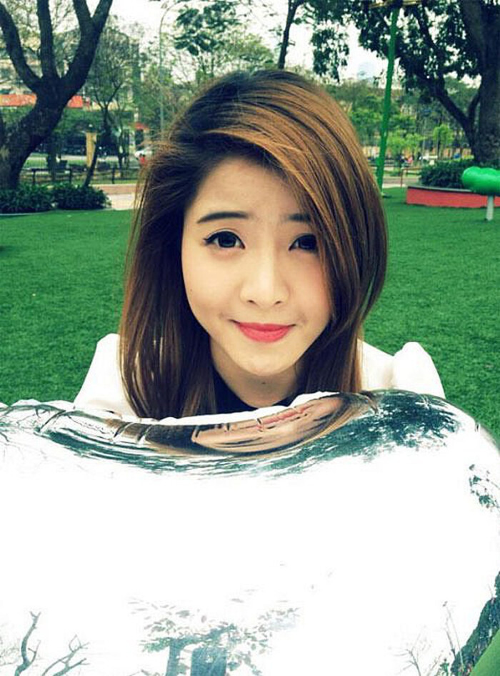 Tú Lơ Khơ trước khi chuyển giới.