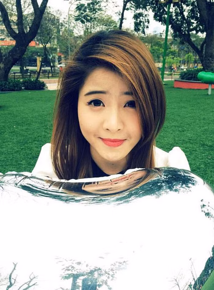 Tú Lơ Khơ trước khi chuyển giới.