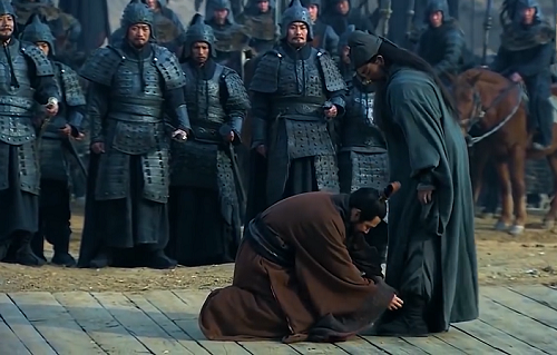 Vi sao Quan Vu rat xem trong chuc quan do Tao Thao sac phong?-Hinh-2