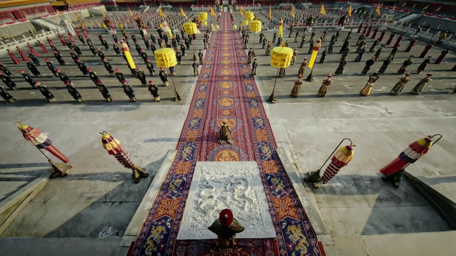 Nhom nguoi dac biet trong dai hon cua vua va hoang hau-Hinh-2