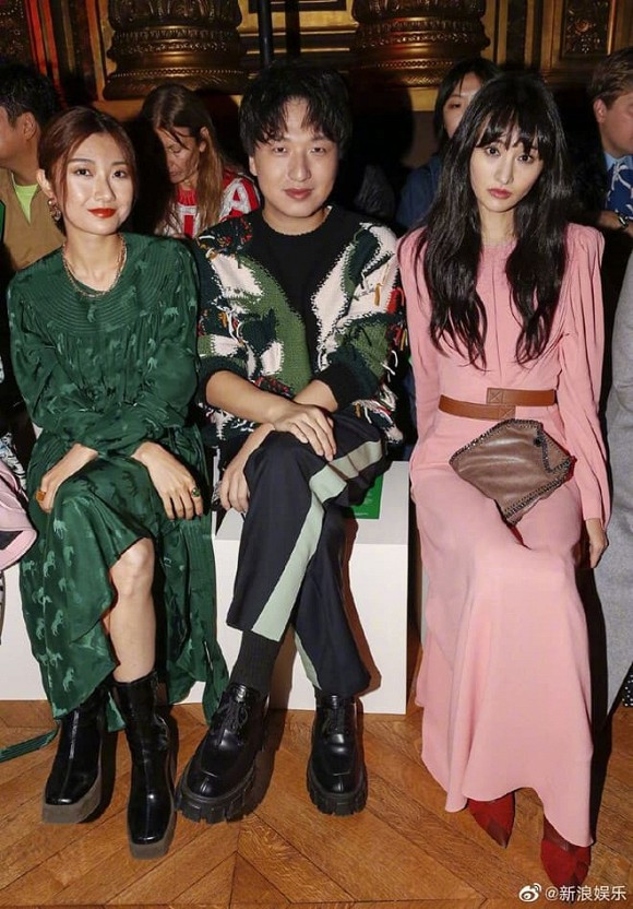 Hình ảnh Trịnh Sảng hốc hác khiến nhiều người không thể nhận ra "nữ thần thanh xuân" ngày nào