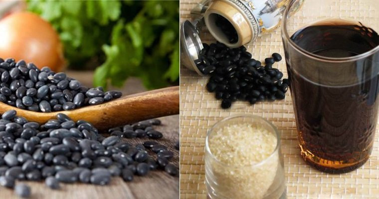 Uống nước đỗ đen theo 5 cách này suy hại gan thận - Hình 2 Uong nuoc do den theo 5 cach nay suy hai gan than-Hinh-2