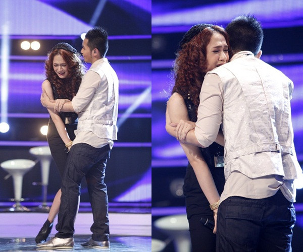 Nhung cuoc tay chay Huong Giang gay chan dong showbiz Viet