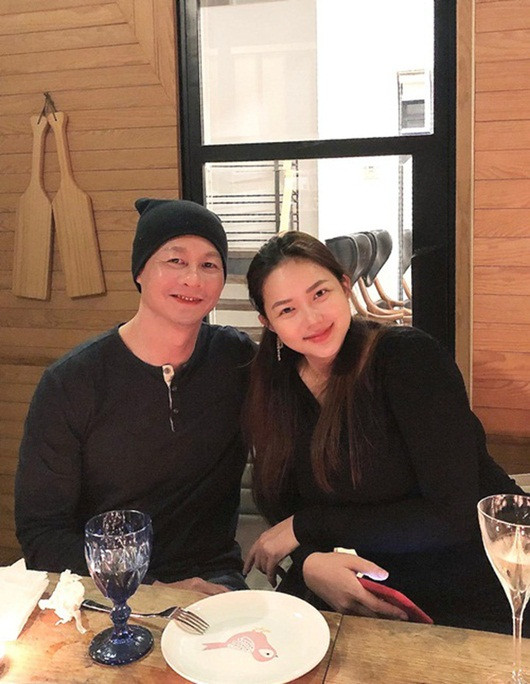 Phan Nhu Thao khoe duoc chong cung chieu het muc