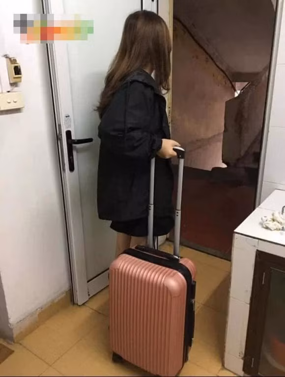 Cô gái khăng khăng chia tay vì linh cảm bị phản bội - Hình 2 Co gai khang khang chia tay vi linh cam bi phan boi-Hinh-2