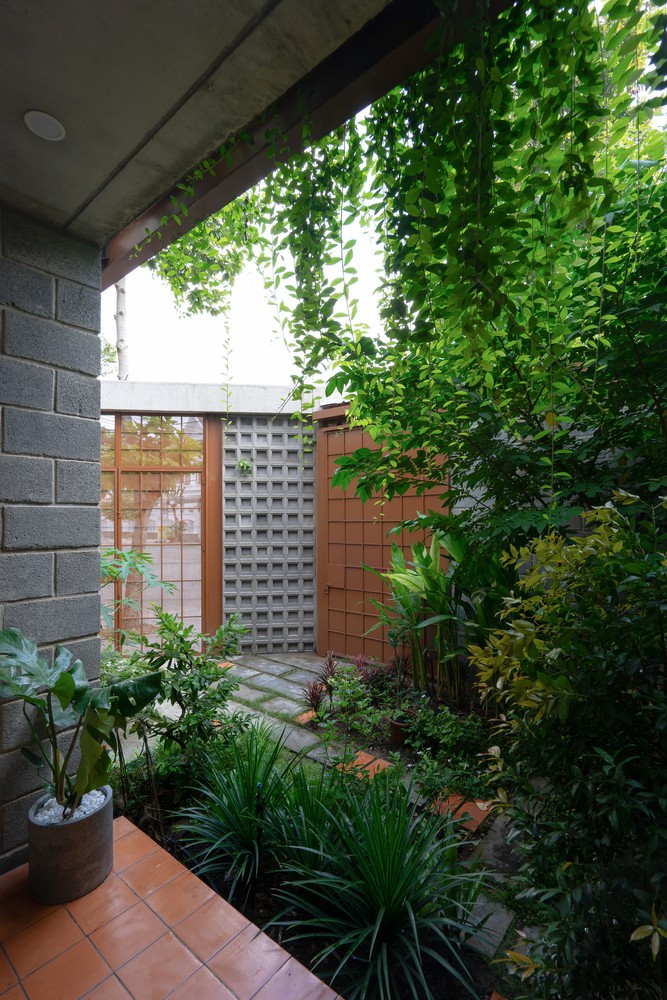 Các khu vực sống được thiết kế đủ đầy và linh hoạt, tạo sự cân bằng giữa đời sống vật chất và tinh thần, đồng thời duy trì mối quan hệ hài hoà với môi trường xung quanh.