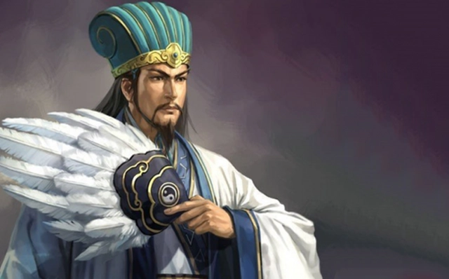 Vì sao Gia Cát Lượng 2 chân lành lặn vẫn ngồi “xe lăn“? - Hình 2 Vi sao Gia Cat Luong 2 chan lanh lan van ngoi “xe lan“?-Hinh-2