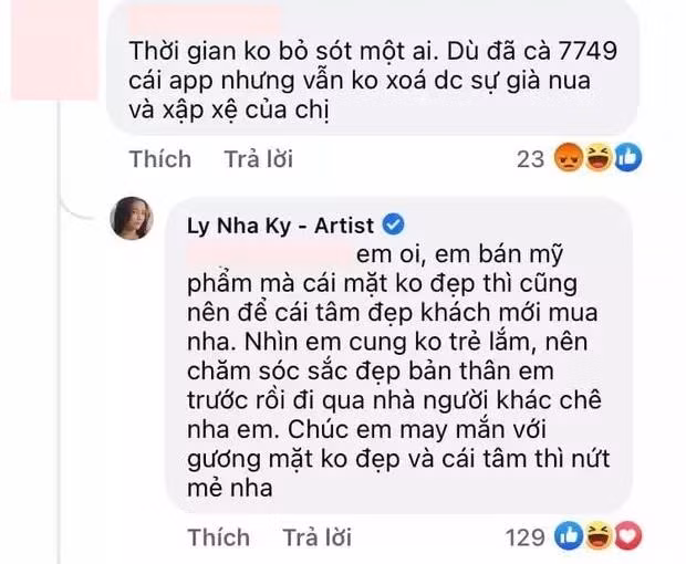 Bi phu nu trung nien noi 'gia', Ly Nha Ky gay gat che nguoc-Hinh-3