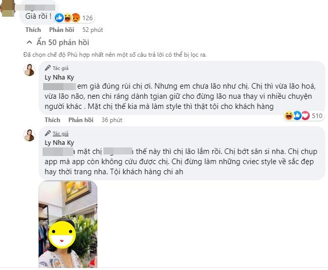 Bi phu nu trung nien noi 'gia', Ly Nha Ky gay gat che nguoc-Hinh-2