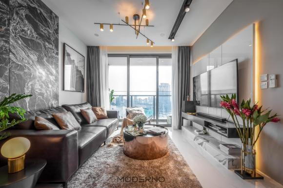 Ngam to am 12 ty ruoi cua Lieu Ha Trinh truoc khi sang noi moi-Hinh-7