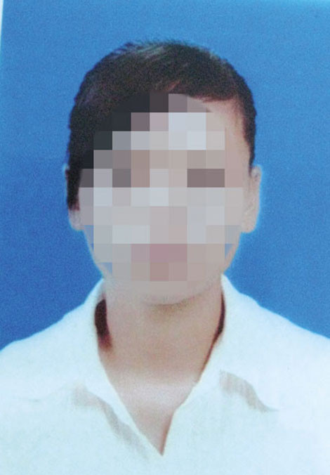 Nạn nhân T.T.Đ.N.