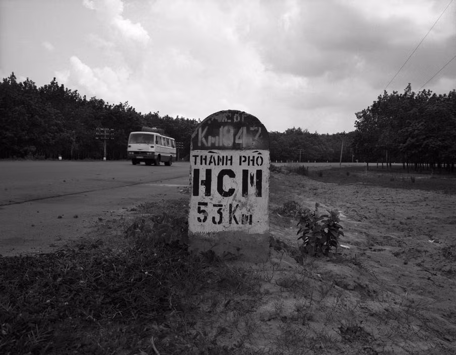 Cách TP HCM 53km.