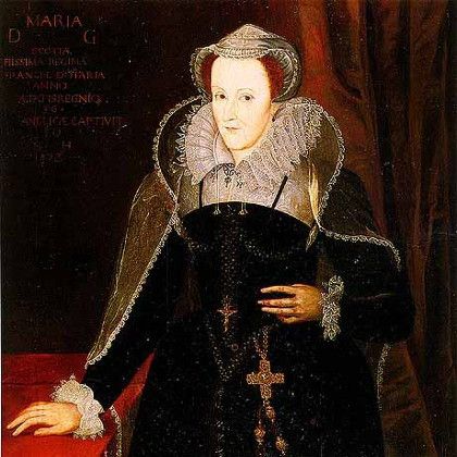 10. Nữ hoàng Mary I (1516 - 1558) của Anh nổi tiếng với biệt danh “Mary Khát máu” (Bloody Mary) vì nỗ lực đầy bạo lực của bà nhằm đưa nước Anh về với công giáo. Lên nắm quyền khi loại bỏ nữ hoàng Jane Grey khỏi ngai vàng, "Mary Khát máu" đã tàn sát những người theo đạo Tin Lành không thương tiếc.