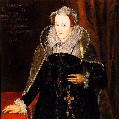 10. Nữ hoàng Mary I (1516 - 1558) của Anh nổi tiếng với biệt danh “Mary Khát máu” (Bloody Mary) vì nỗ lực đầy bạo lực của bà nhằm đưa nước Anh về với công giáo. Lên nắm quyền khi loại bỏ nữ hoàng Jane Grey khỏi ngai vàng, "Mary Khát máu" đã tàn sát những người theo đạo Tin Lành không thương tiếc.