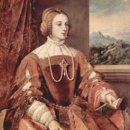 8. Nữ hoàng Isabella xứ Castile (1451 - 1504) nổi tiếng với vai trò mạnh thường quân cho nhà du hành Christopher Columbus cũng như công cuộc thống nhất Tây Ban Nha do cháu của bà thực hiện. Nhưng bà cũng được biết đến như kẻ sáng lập Tòa án dị giáo đáng sợ, đã khủng bố dã man những người Do Thái và Hồi giáo nhằm cải đạo họ sang Công giáo.