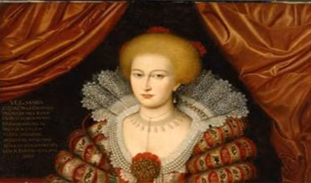 11. Khao khát một đứa con trai, nữ hoàng Maria Eleonora của Brandenburg đã hóa điên khi sinh con gái. Bà đã nhiều lần tìm cách giết đứa trẻ, nhưng nó đã sống sót một cách lạ kỳ.