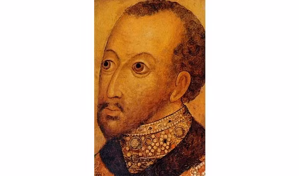 10. Sau khi người con gái hai tuổi qua đời, hoàng đế Fyodor I của Nga cũng trở nên quẫn trí. Ông đã bỏ đi lang thang trên khắp nước Nga và rung chuông tại mỗi nhà thờ nơi ông đi qua.