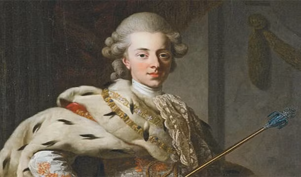 7. Mắc bệnh tâm thần, Vua Christian VII của Đan Mạch luôn rơi vào trạng thái hoang tưởng, tự cắt xẻo thân thể của mình. Trên thực tế, ông hoàn toàn bị quan đại thần chi phối và không có chút quyền hành nào.