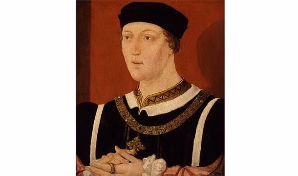 3. Mắc chứng rối loạn cảm xúc, Vua Henry VI của nước Anh trở nên bất lực và bị chính người vợ của mình cướp ngôi. Sau đó ông đã rơi vào tình trạng suy sụp tinh thần, không còn nhận biết được những gì xảy ra quanh mình.