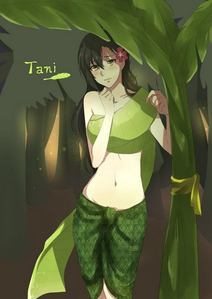 Tương tự Nang Takian, Nang Tani là một con ma nữ xinh đẹp sống trong cây chuối, xuất hiện vào những đêm trăng tròn. Con ma này có thể làm hại đàn ông, đặc biệt là những người hư hỏng. Việc chặt một cây chuối Nang Takian sinh sống sẽ đem lại tai họa cho con người.