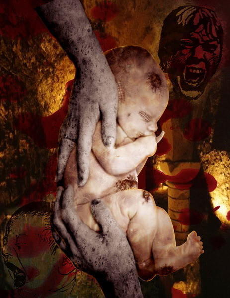 Tiyanak là một con ma vô cùng độc ác ẩn sau hình hài ngây thơ, vô tội. Nó thường xuất xuất hiện trong bộ dạng một đứa trẻ bị bỏ rơi, khóc lóc thảm thiết để đánh động lòng hảo tâm của những người qua đường.