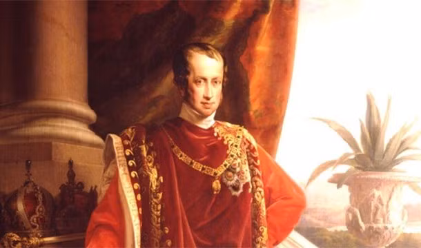 19. Được sinh ra từ một cuộc hôn nhân cận huyết, vua Ferdinand I của Áo đã bị động kinh và rối loạn não bộ bẩm sinh. Ông rất hiếm khi nói chuyện với người khác. Câu nói nổi tiếng nhất của ông được sử sách ghi lại: "Ta là hoàng đế, và ta muốn bánh bao".