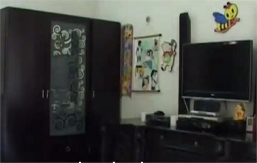 Không gian cũng được trang trí rất bắt mắt với các hình ngộ nghĩnh mà trẻ yêu thích.