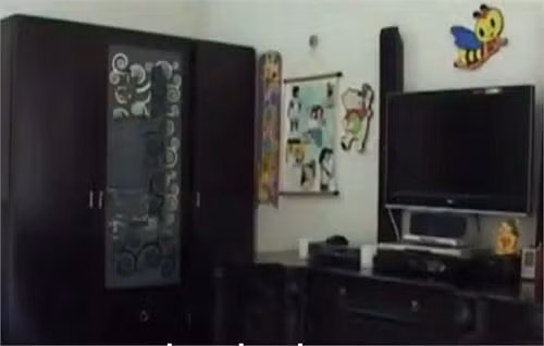 Không gian cũng được trang trí rất bắt mắt với các hình ngộ nghĩnh mà trẻ yêu thích.