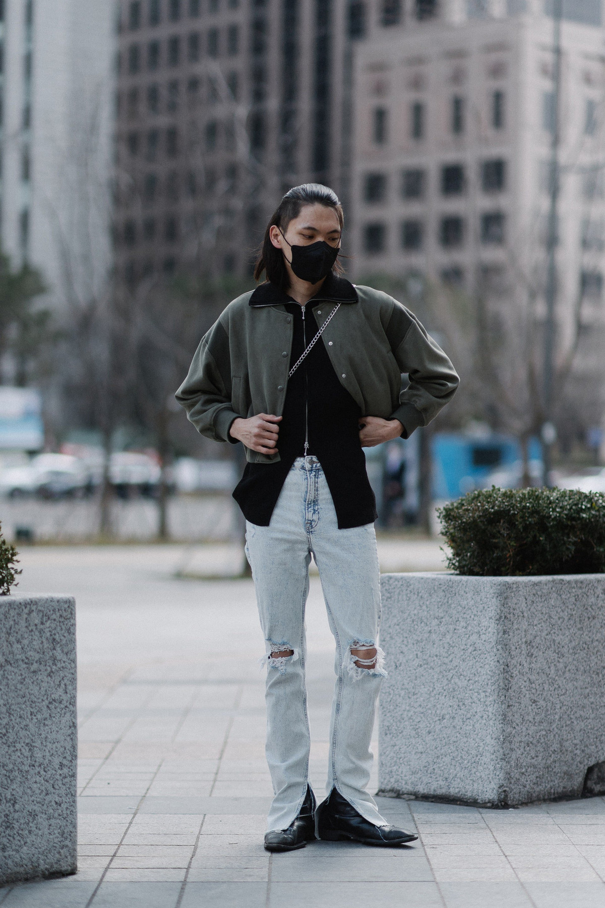 Trong năm nay, 35 thương hiệu thời trang được trình diễn trong Tuần lễ thời trang Seoul.