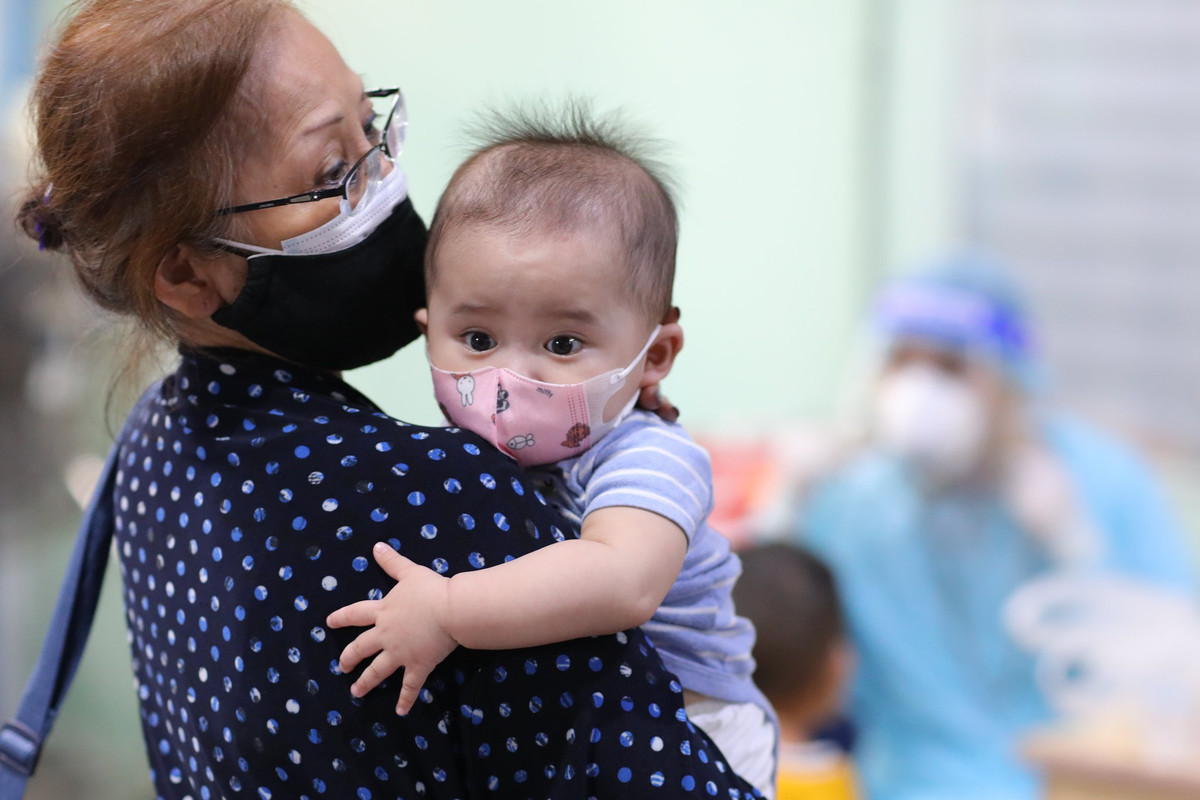 Moi nguy hiem khi phu nu mang thai gap di chung hau COVID-19