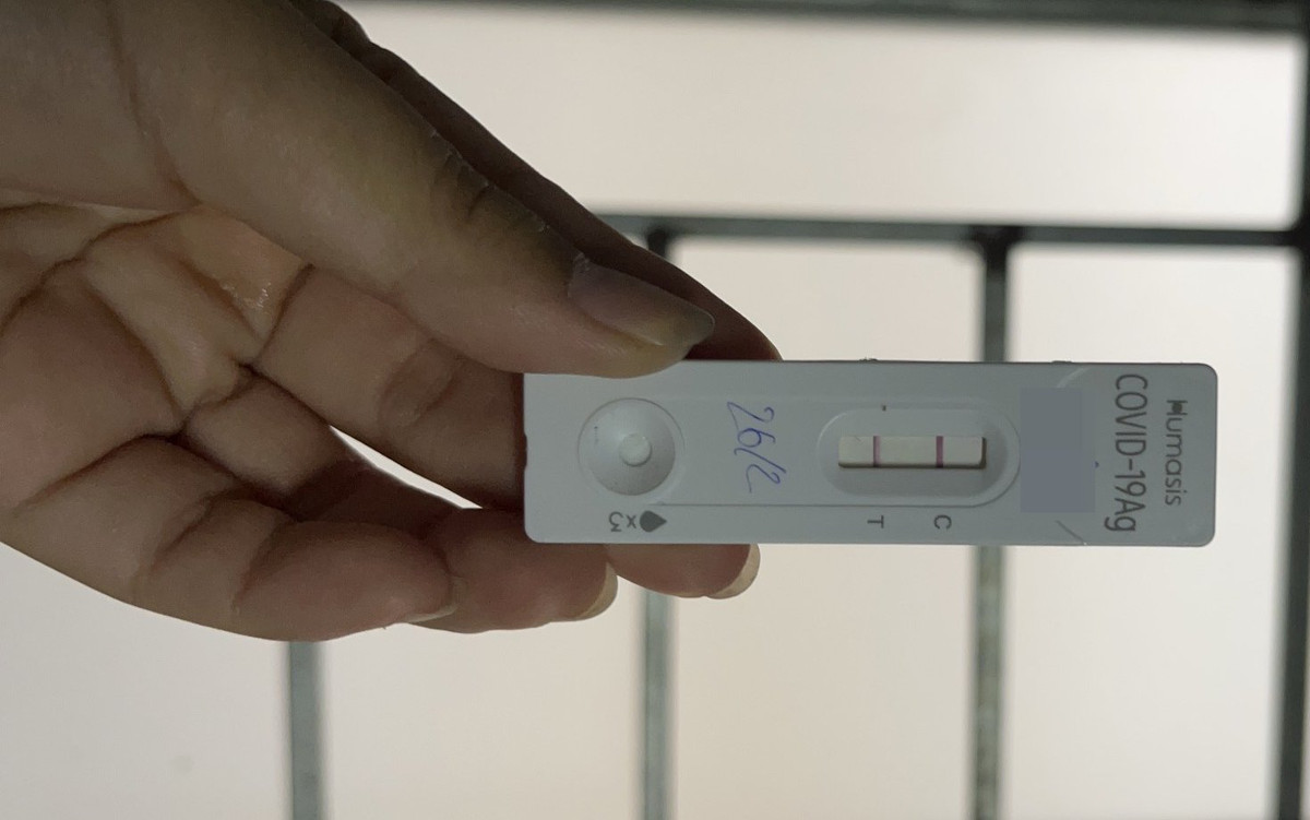 Trieu chung khac biet khi nhiem bien chung Omicron