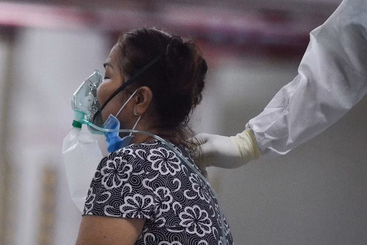 Trieu chung khac biet khi nhiem bien chung Omicron-Hinh-2