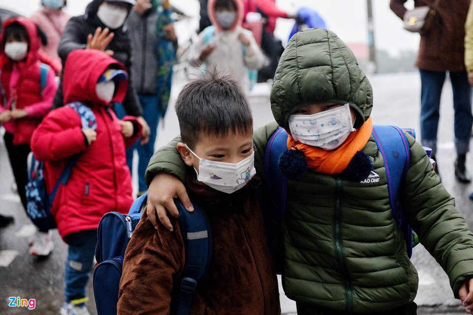 Hieu luc cua vac xin voi tre em truoc bien chung Omicron