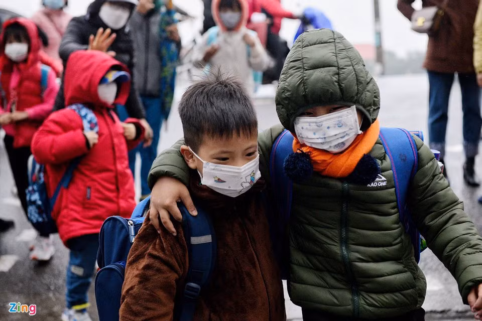 Hieu luc cua vac xin voi tre em truoc bien chung Omicron