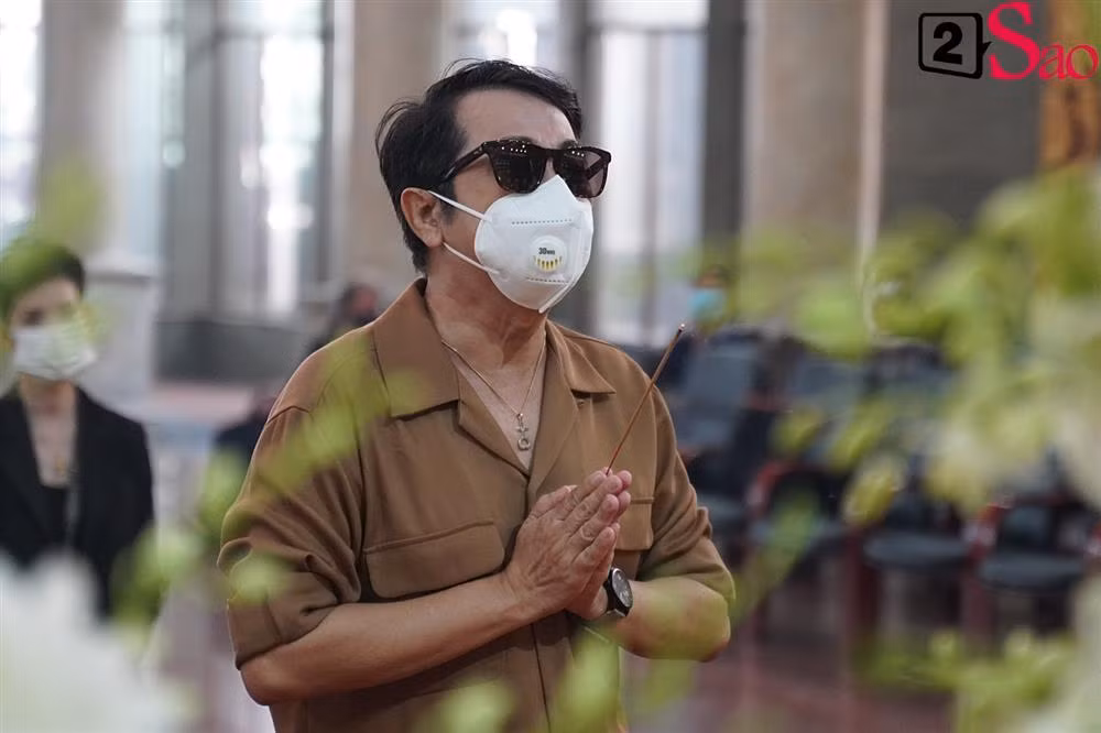 Nghệ sĩ Thành Lộc.