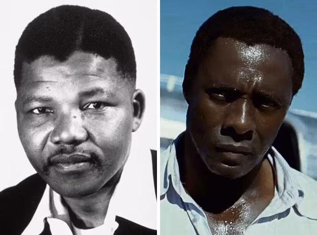 Việc chọn Idris Elba thủ vai cựu Tổng thống Nam Phi Nelson Mandela thật chính xác. Bởi khi ông Mandela nhìn vào một số hình ảnh của diễn viên Idris Elba mặc chiếc áo sơ mi quen thuộc của ông đã hỏi: “Tôi đây à?”.