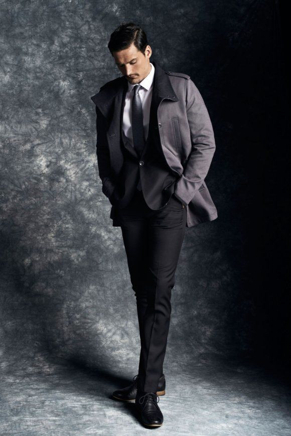 Mùa thu đông 2013, thời trang nam thương hiệu Reserved hướng tới những trang phục thông thường có kiểu dáng cổ điển.