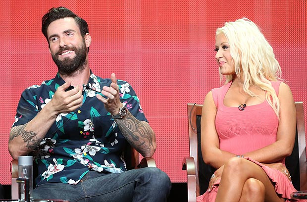 Trong suốt hơn 20 năm ca hát, Chris từng cho người hâm mộ thấy sự "lên xuống" thất thường trong vóc dáng của cô. Có khi là dáng vẻ thanh mảnh như khi mới vào nghề, những cũng có khi là hình ảnh đẫy đà quá mức.