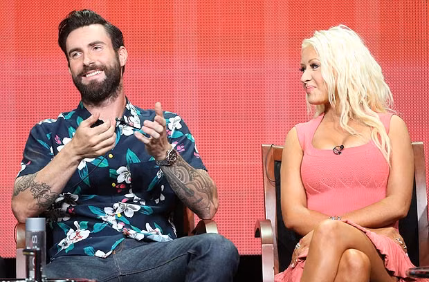 Trong suốt hơn 20 năm ca hát, Chris từng cho người hâm mộ thấy sự "lên xuống" thất thường trong vóc dáng của cô. Có khi là dáng vẻ thanh mảnh như khi mới vào nghề, những cũng có khi là hình ảnh đẫy đà quá mức.