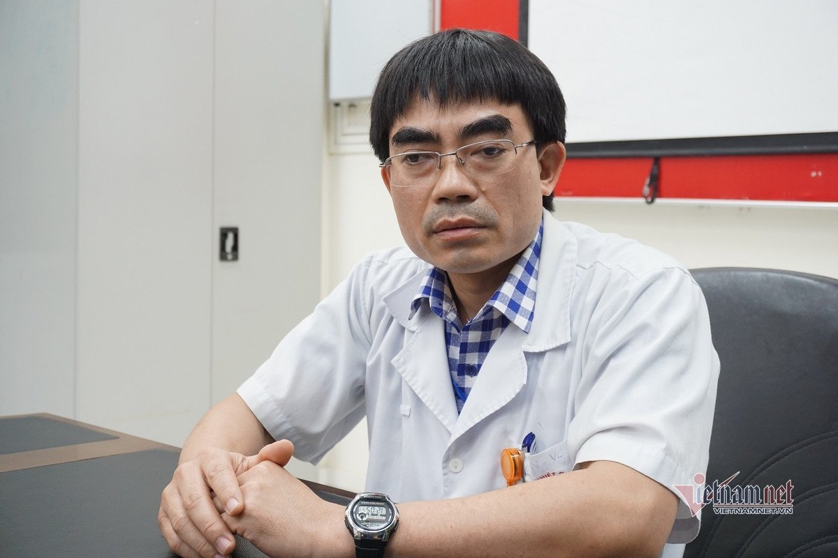 Những ca bệnh là nỗi sợ hãi của bác sĩ hồi sức ảnh 3