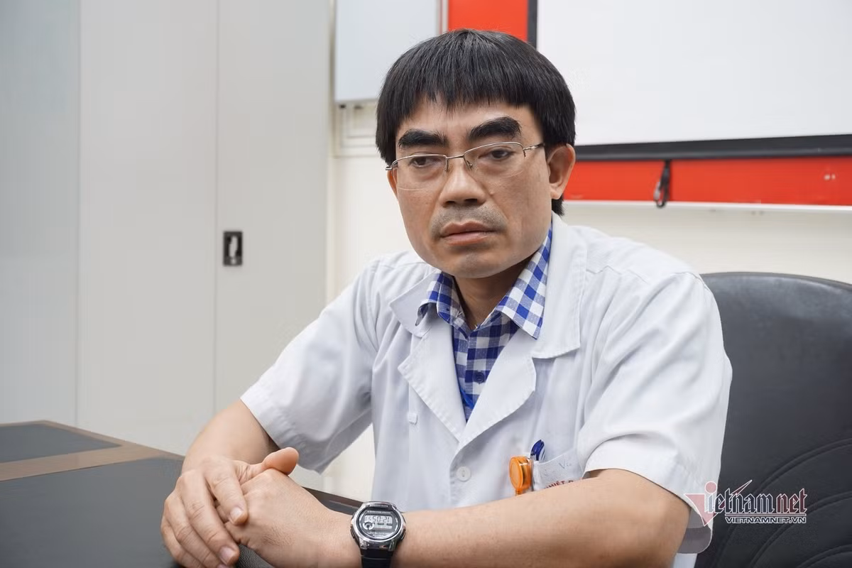 Những ca bệnh là nỗi sợ hãi của bác sĩ hồi sức ảnh 3