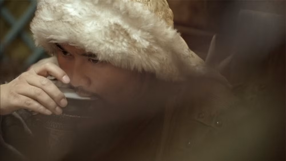 Bi an thu ky binh Mong Co cat ky trong ao choang