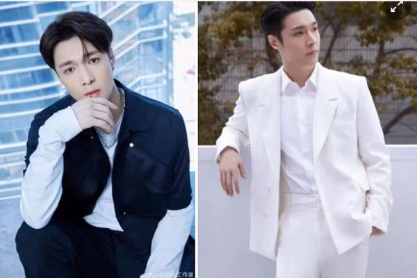 Trương Nghệ Hưng bị xóa tên khỏi nhóm EXO Truong Nghe Hung bi xoa ten khoi nhom EXO