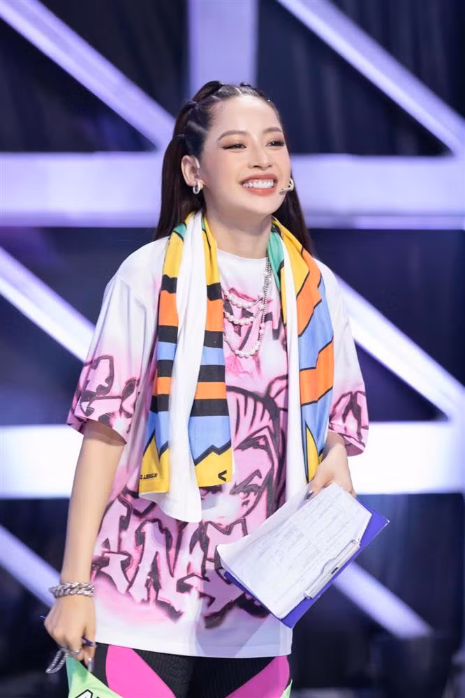 Man ke 'lung so', Chi Pu bi dan nhay che 'nhu Ton Ngo Khong'-Hinh-3