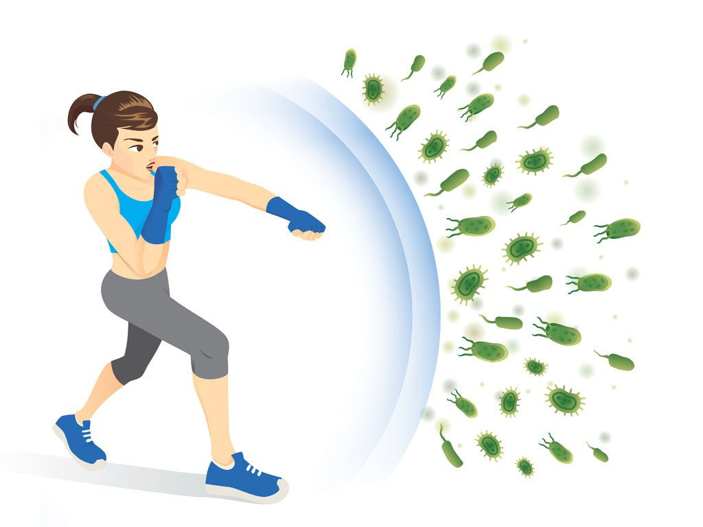 Bạn ít khi đau ốm. Một người phúc chắc chắn sẽ sống lâu, sức khỏe tốt và không ốm đau. Những bệnh vặt như ho hắng, cảm cúm thì không bao giờ chạm được tới bạn. Lý do là vì phúc dày đức cao đã giúp bạn luôn khỏe mạnh trước những loại bệnh tật này.